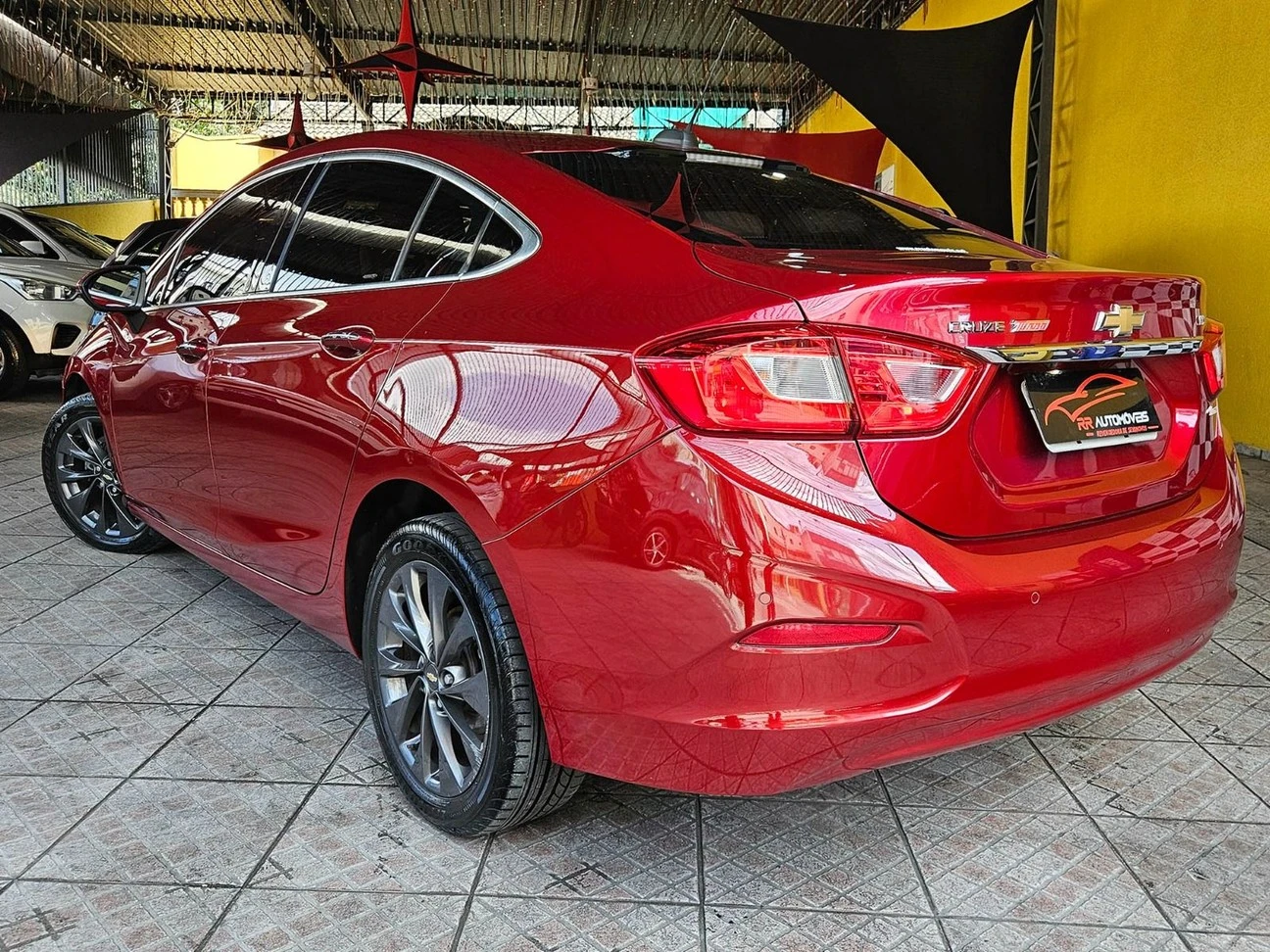 CHEVROLET CRUZE