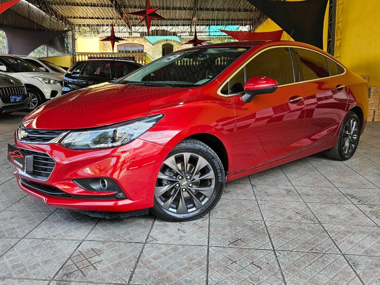 CHEVROLET CRUZE