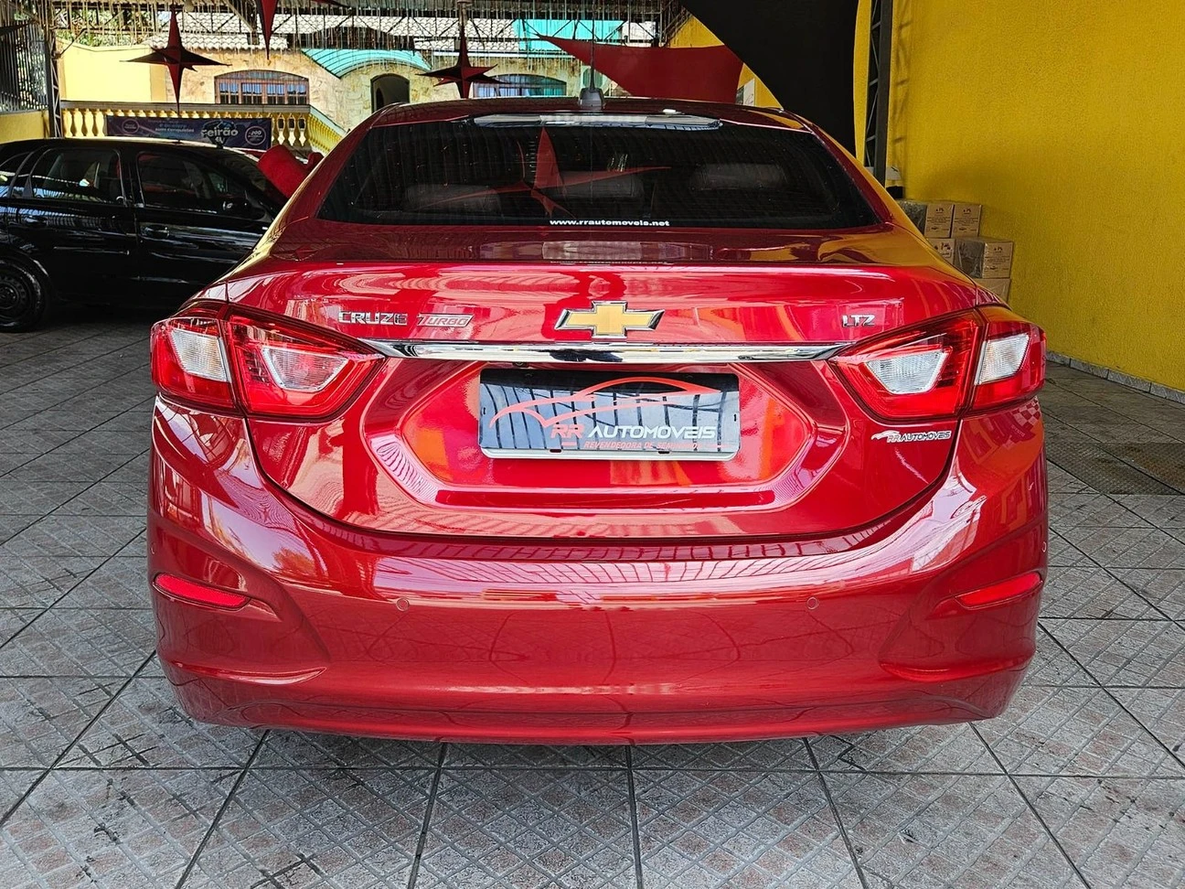 CHEVROLET CRUZE