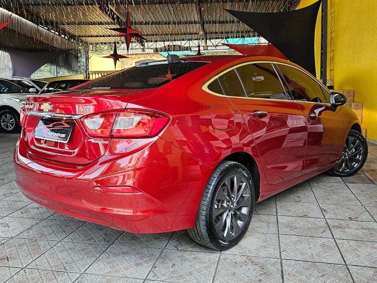 CHEVROLET CRUZE