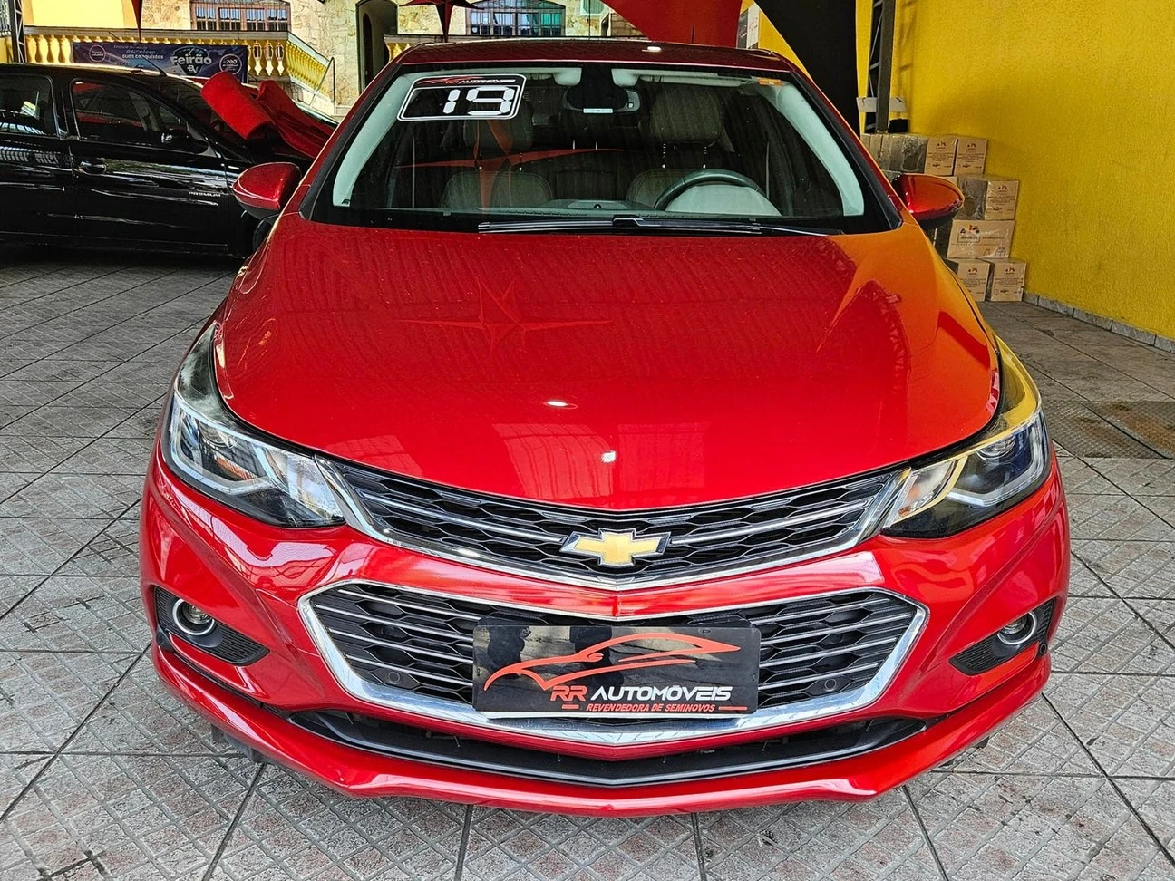 CHEVROLET CRUZE