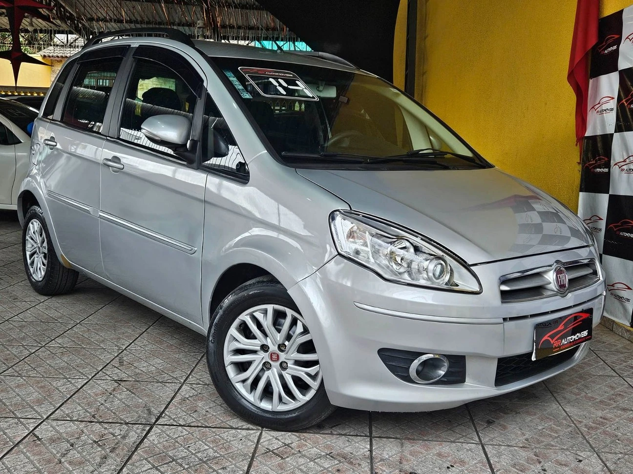 FIAT IDEA