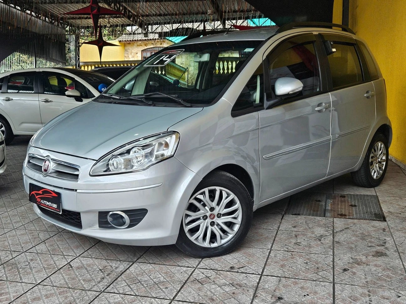 FIAT IDEA