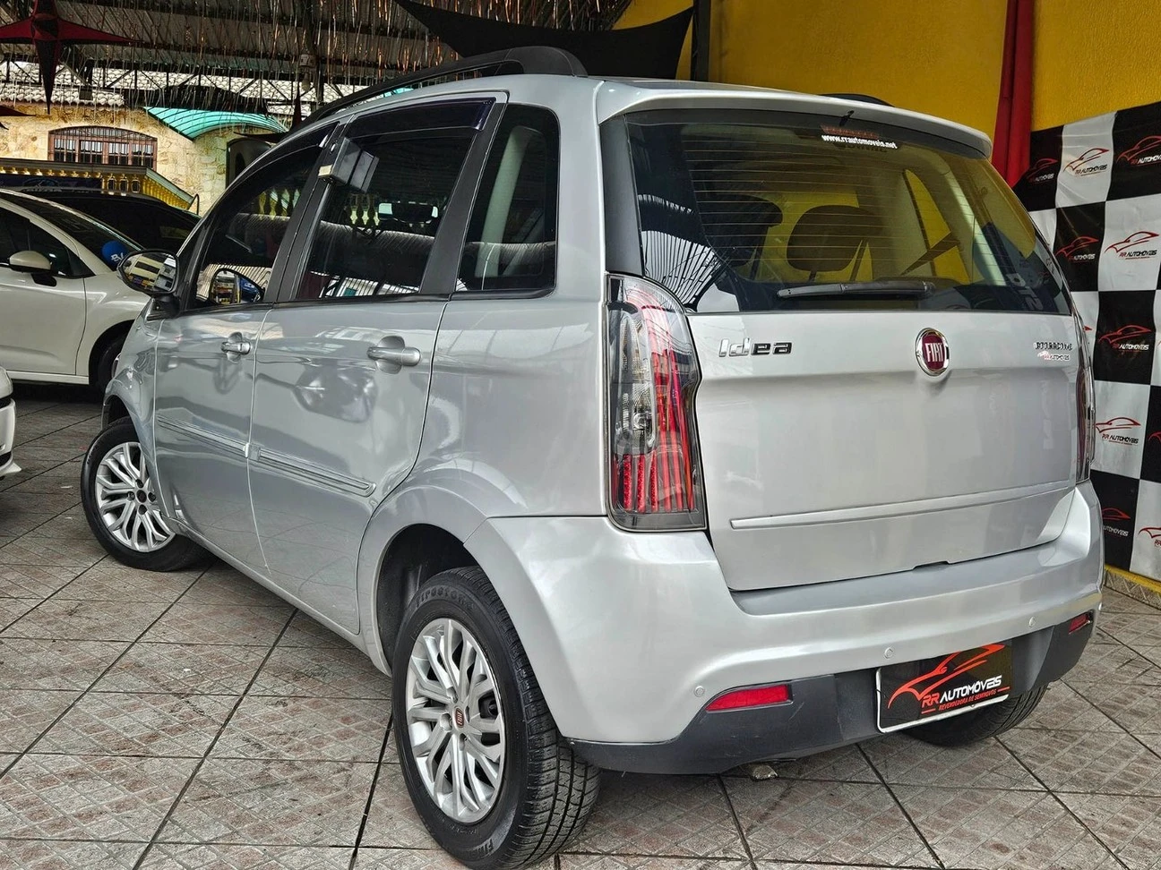 FIAT IDEA