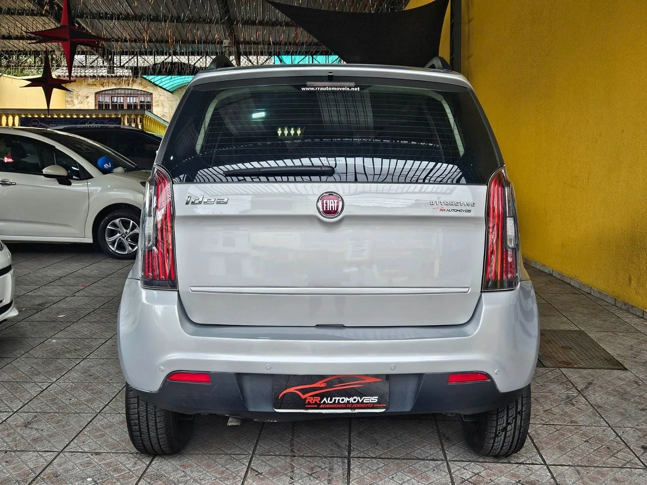 FIAT IDEA