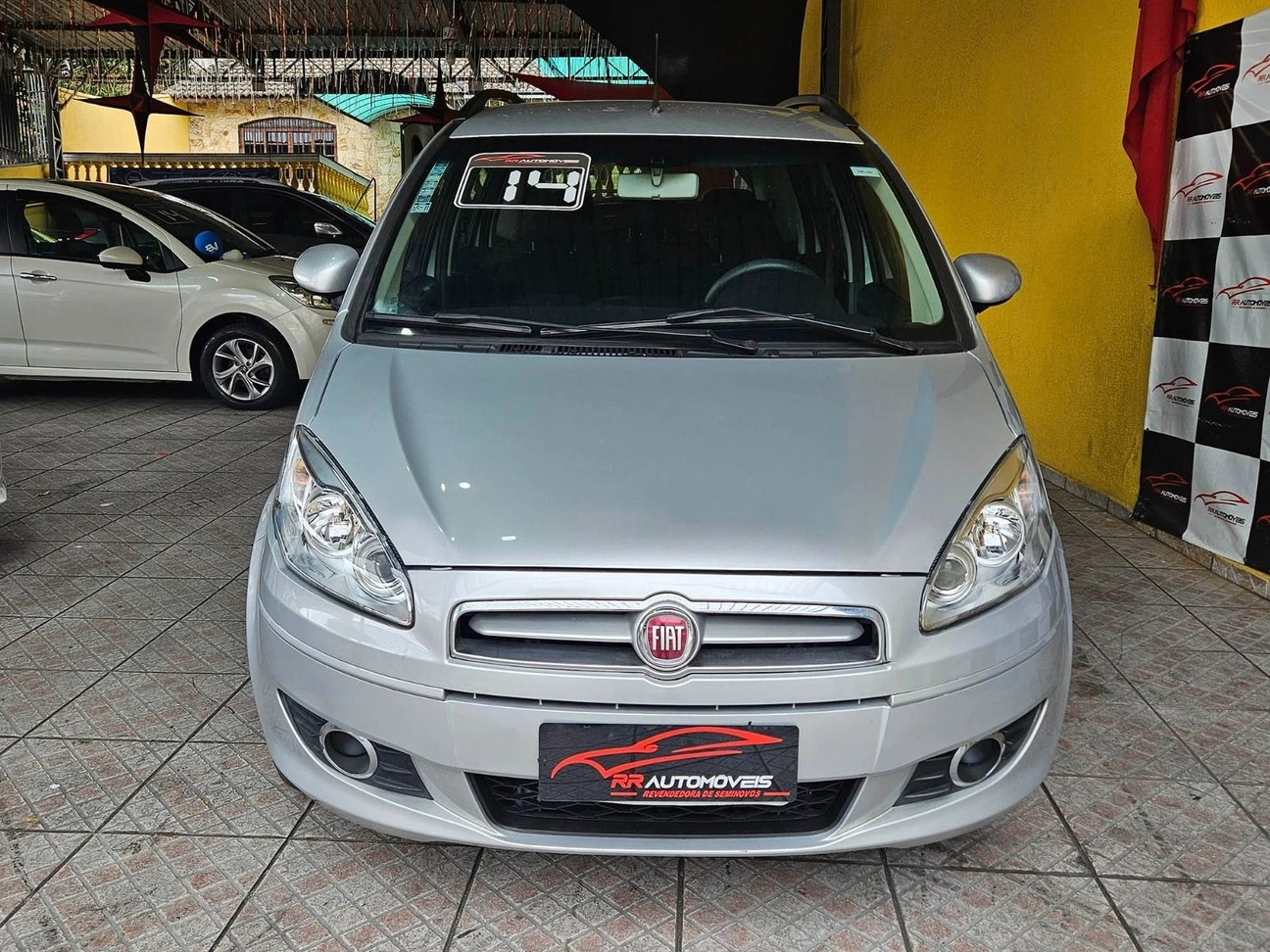 FIAT IDEA