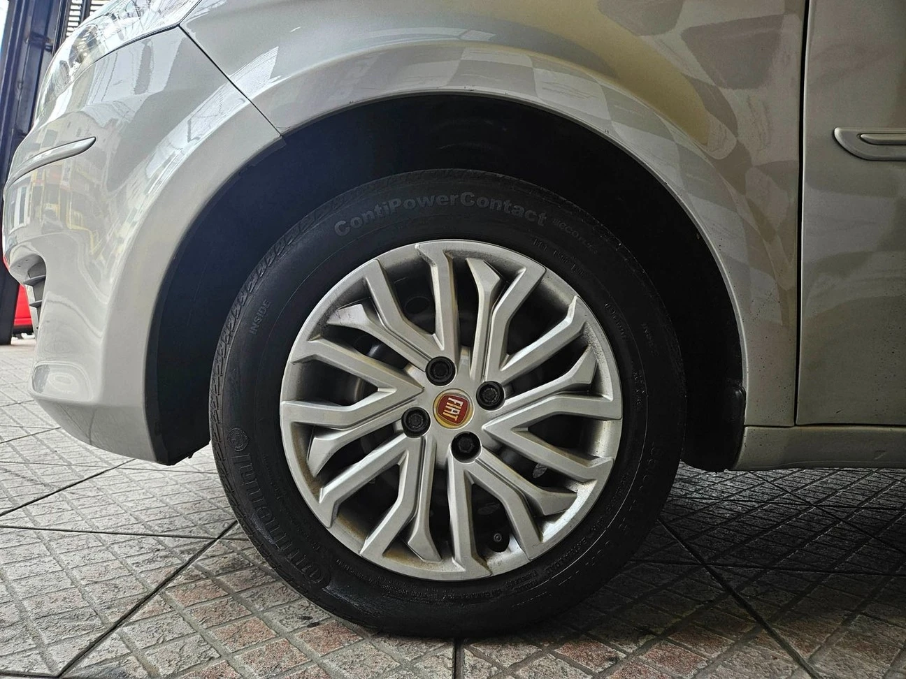FIAT IDEA
