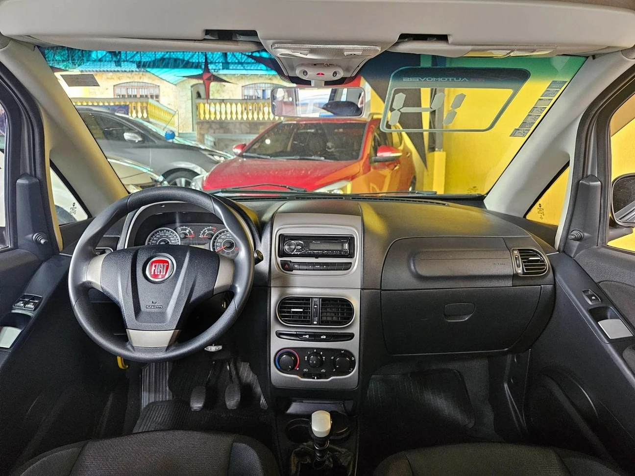 FIAT IDEA