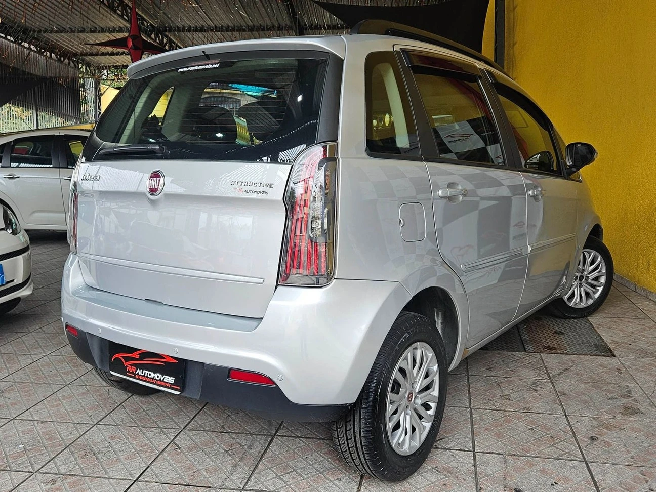FIAT IDEA