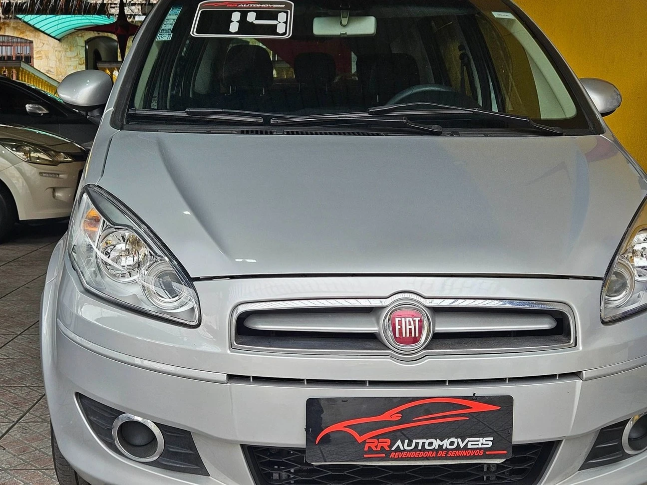 FIAT IDEA