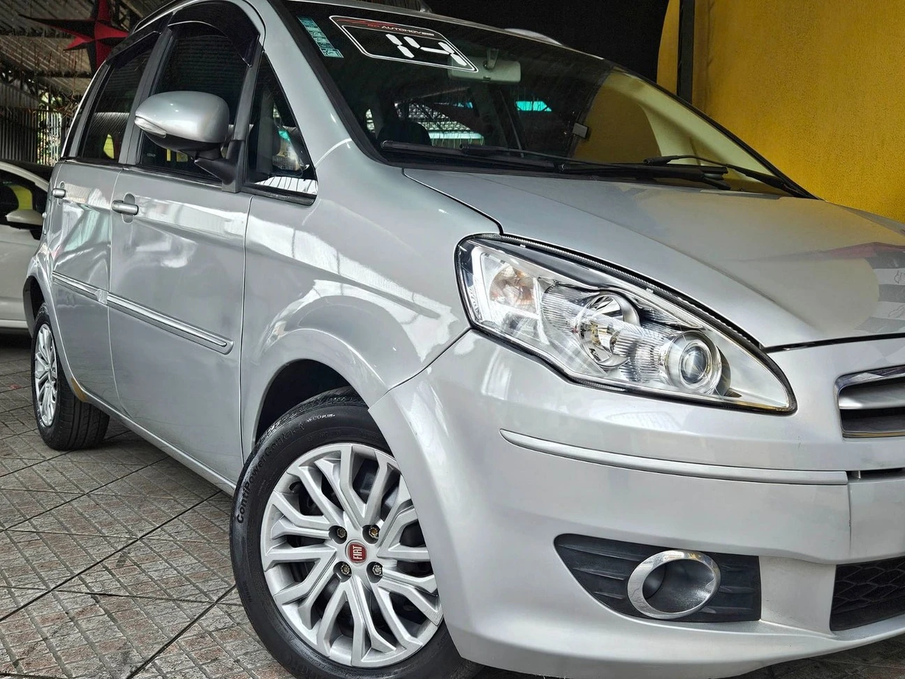 FIAT IDEA