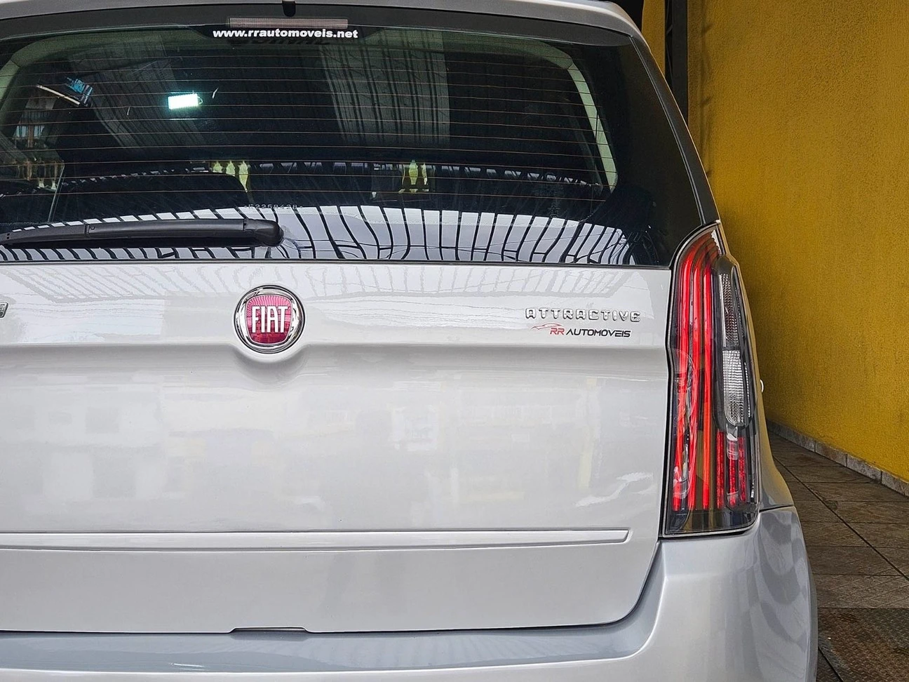 FIAT IDEA
