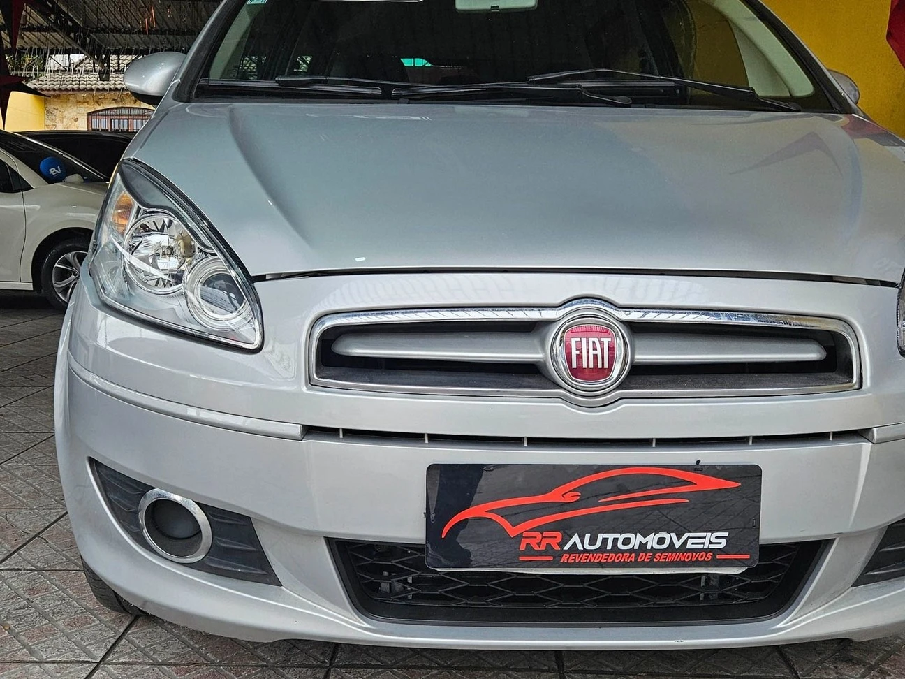 FIAT IDEA