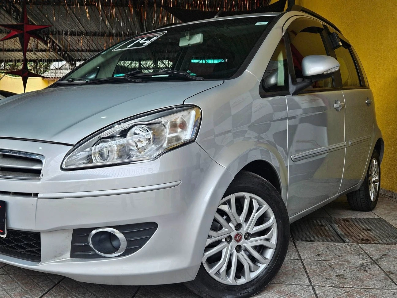 FIAT IDEA