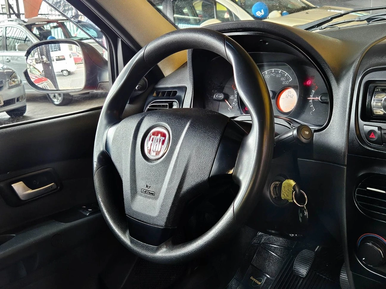 FIAT STRADA