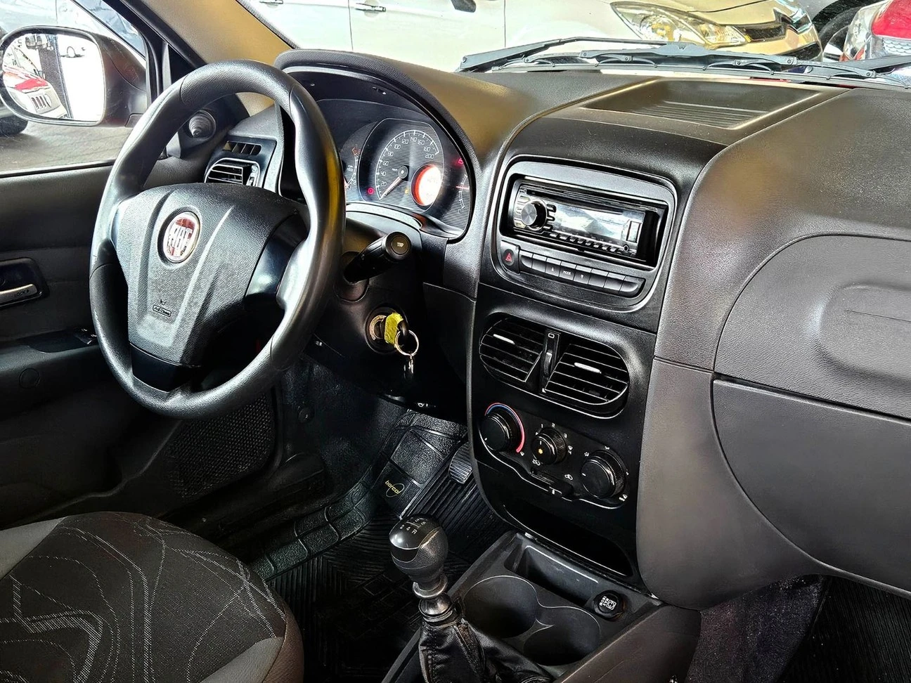 FIAT STRADA