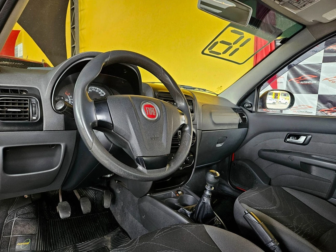 FIAT STRADA