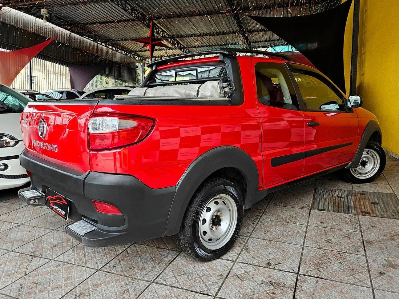 FIAT STRADA