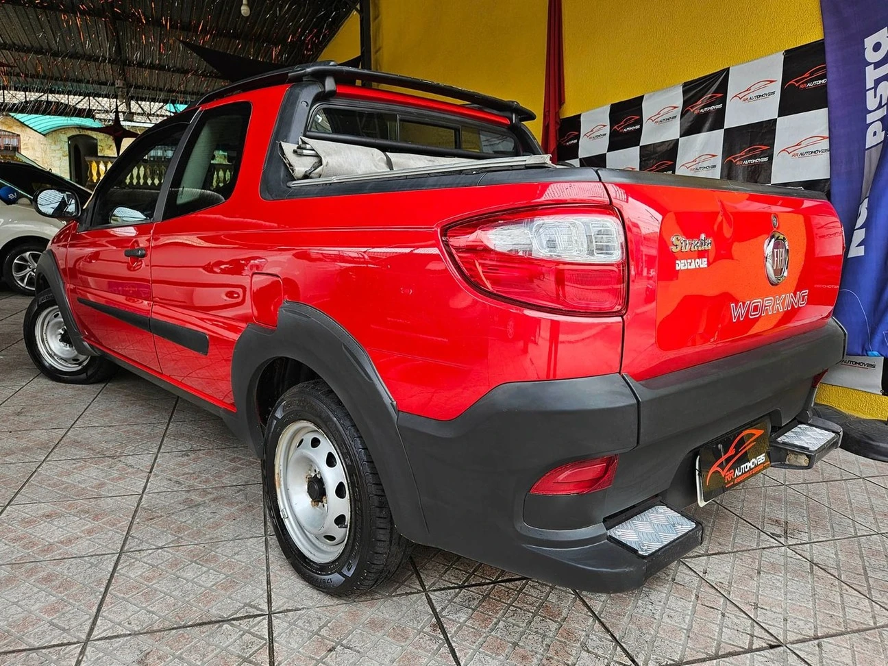 FIAT STRADA