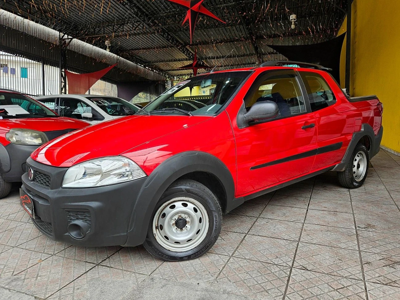 FIAT STRADA
