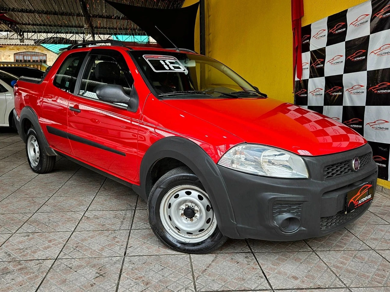 FIAT STRADA