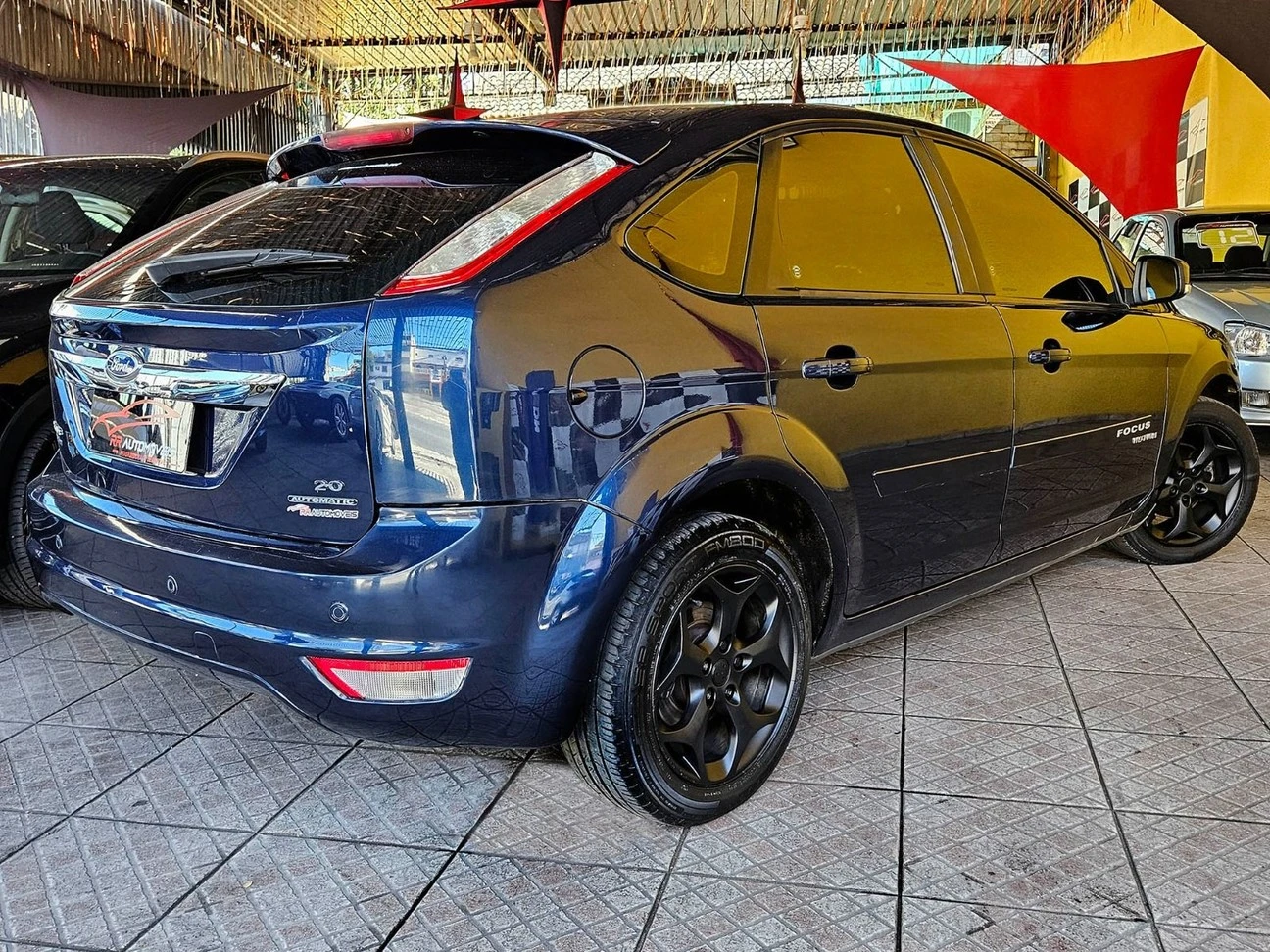 FORD FOCUS