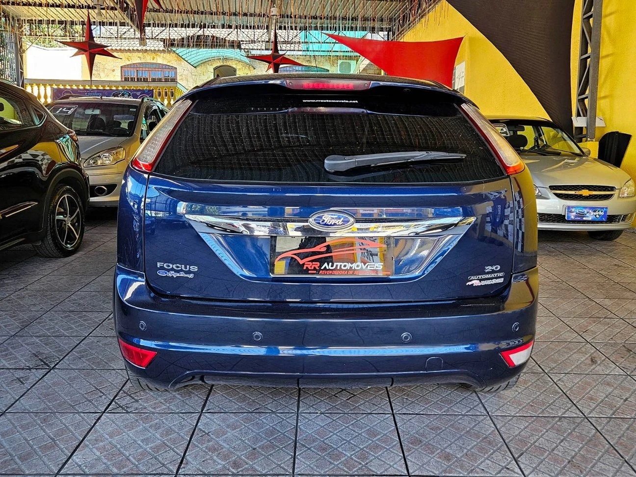 FORD FOCUS