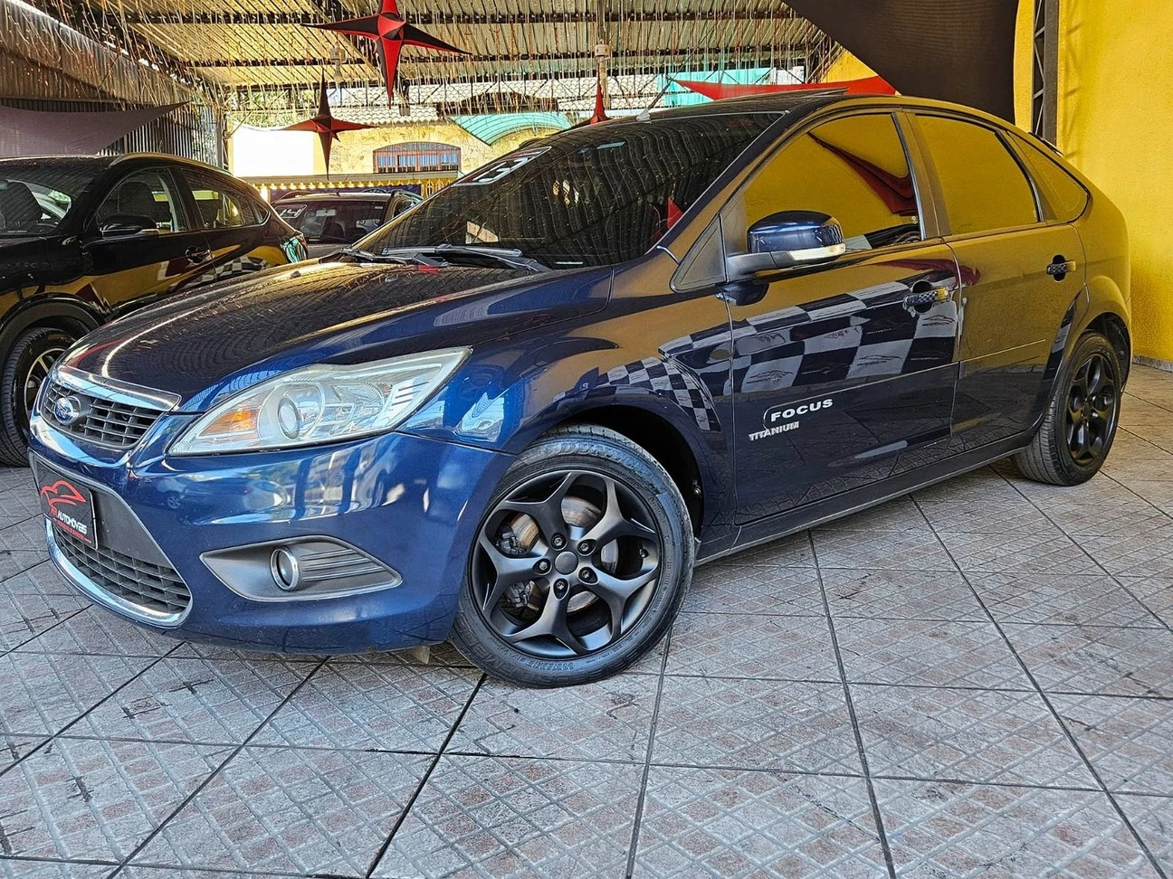 FORD FOCUS
