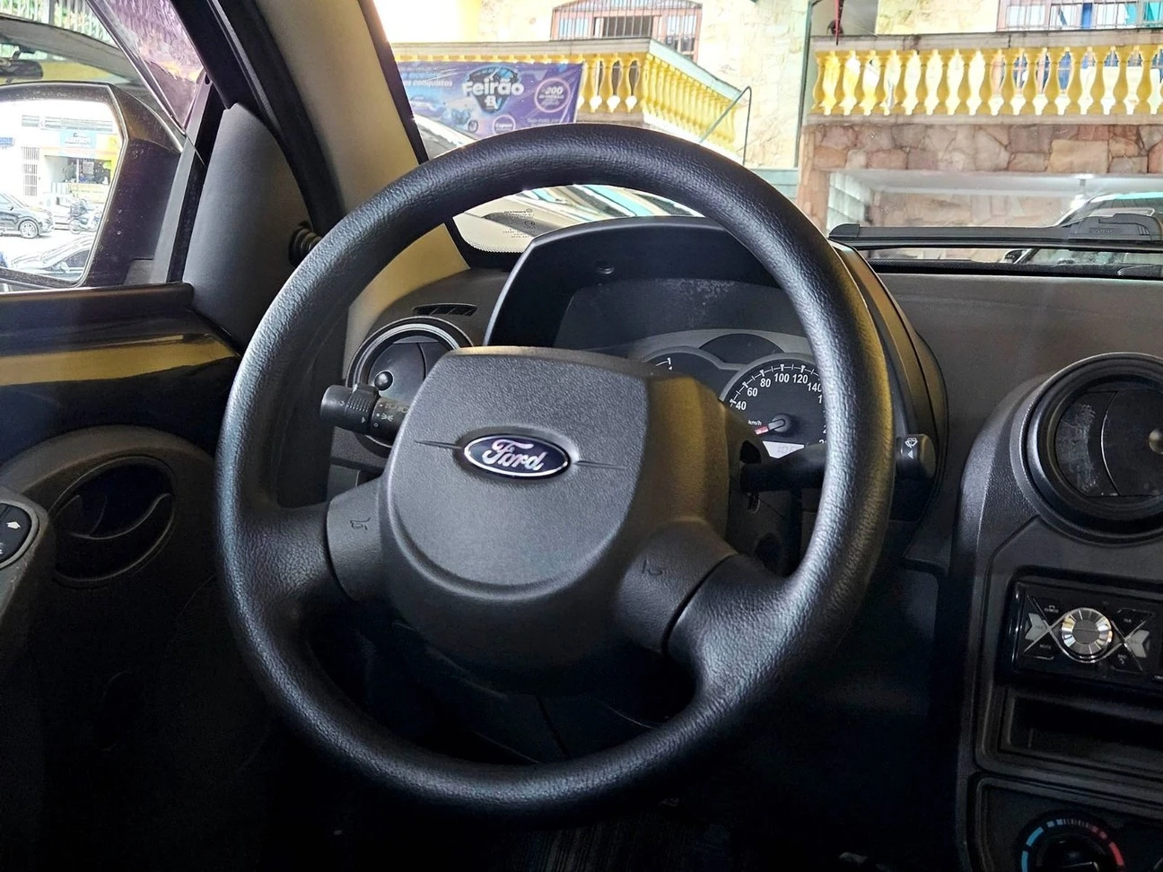 FORD KA
