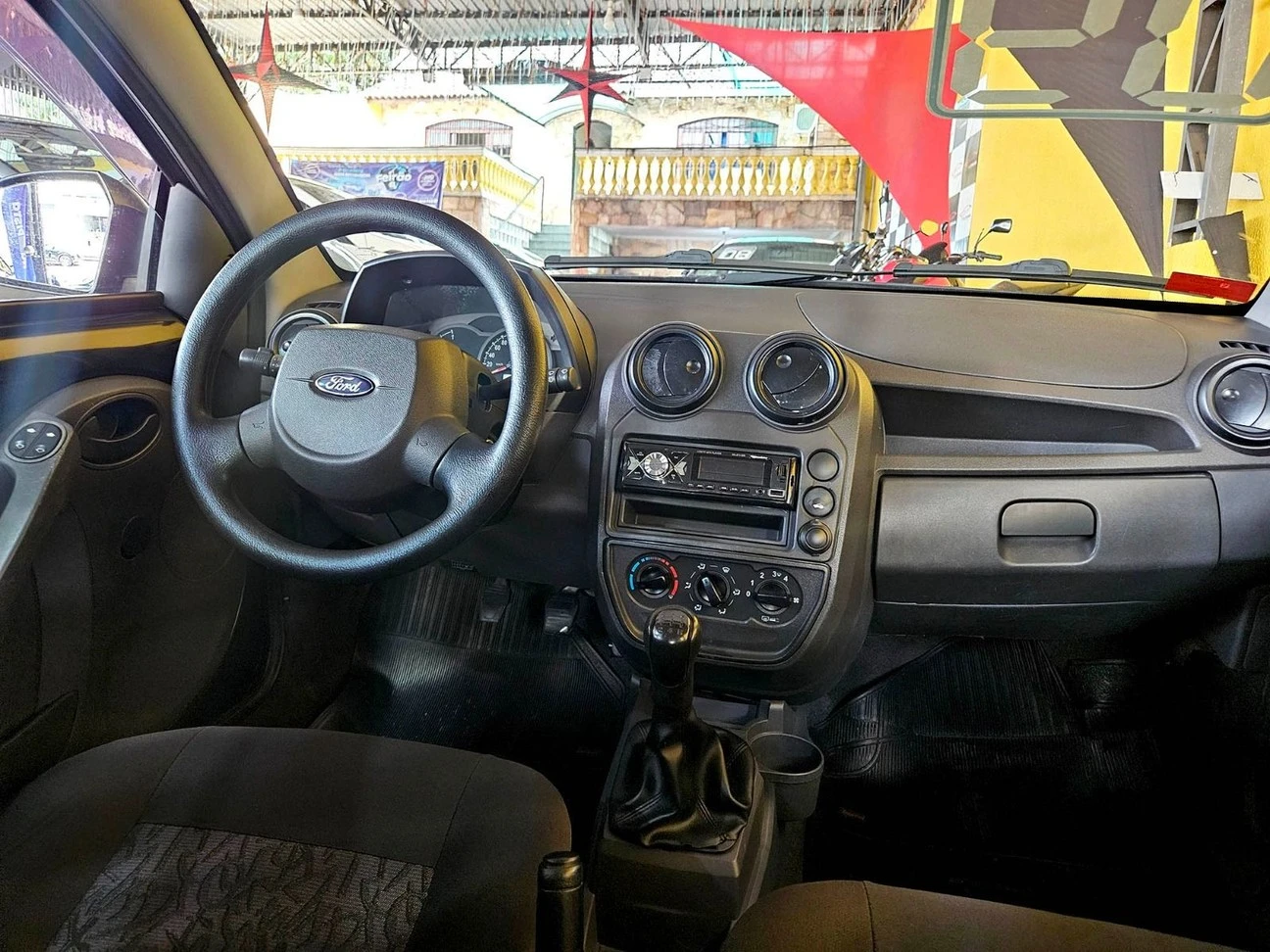 FORD KA