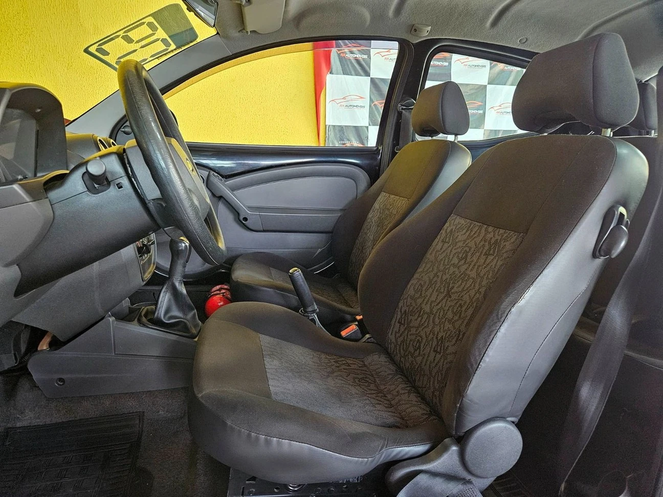 FORD KA