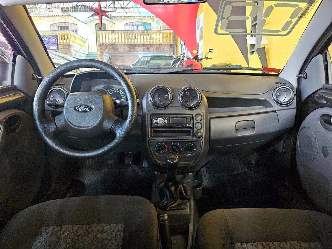FORD KA