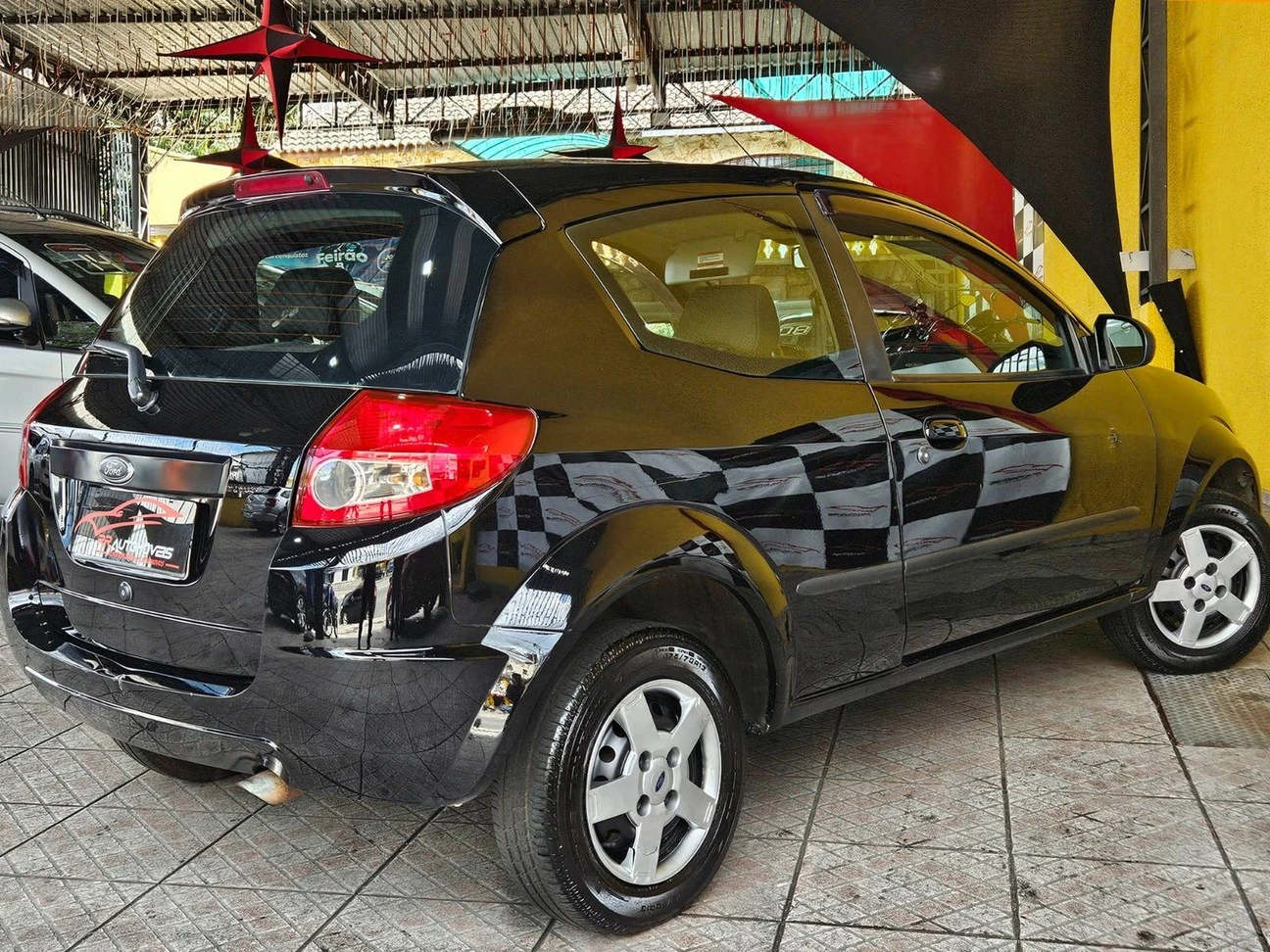 FORD KA