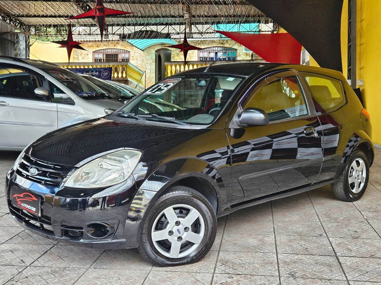 FORD KA
