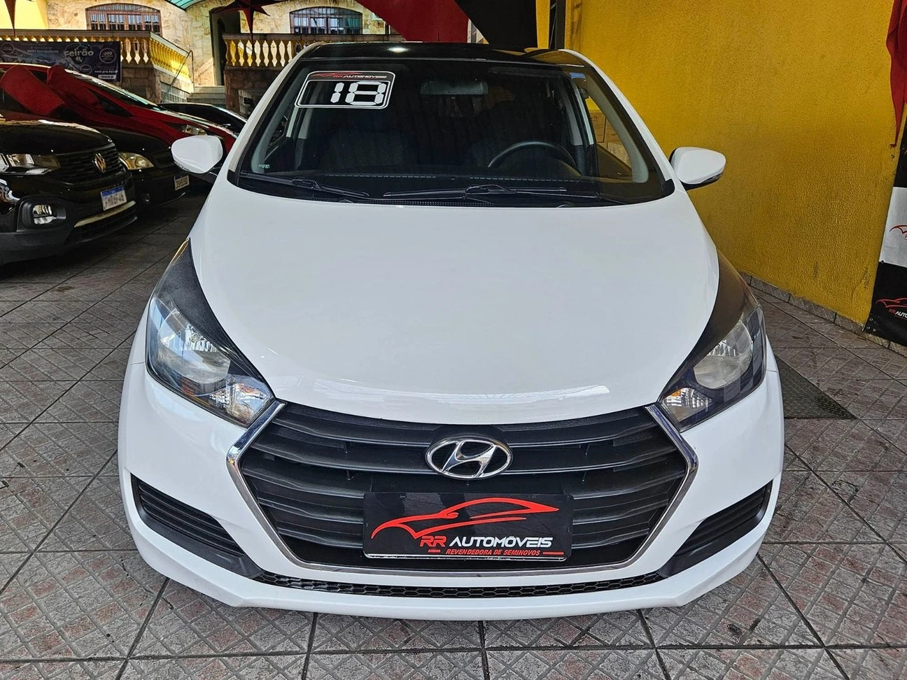 HYUNDAI HB20