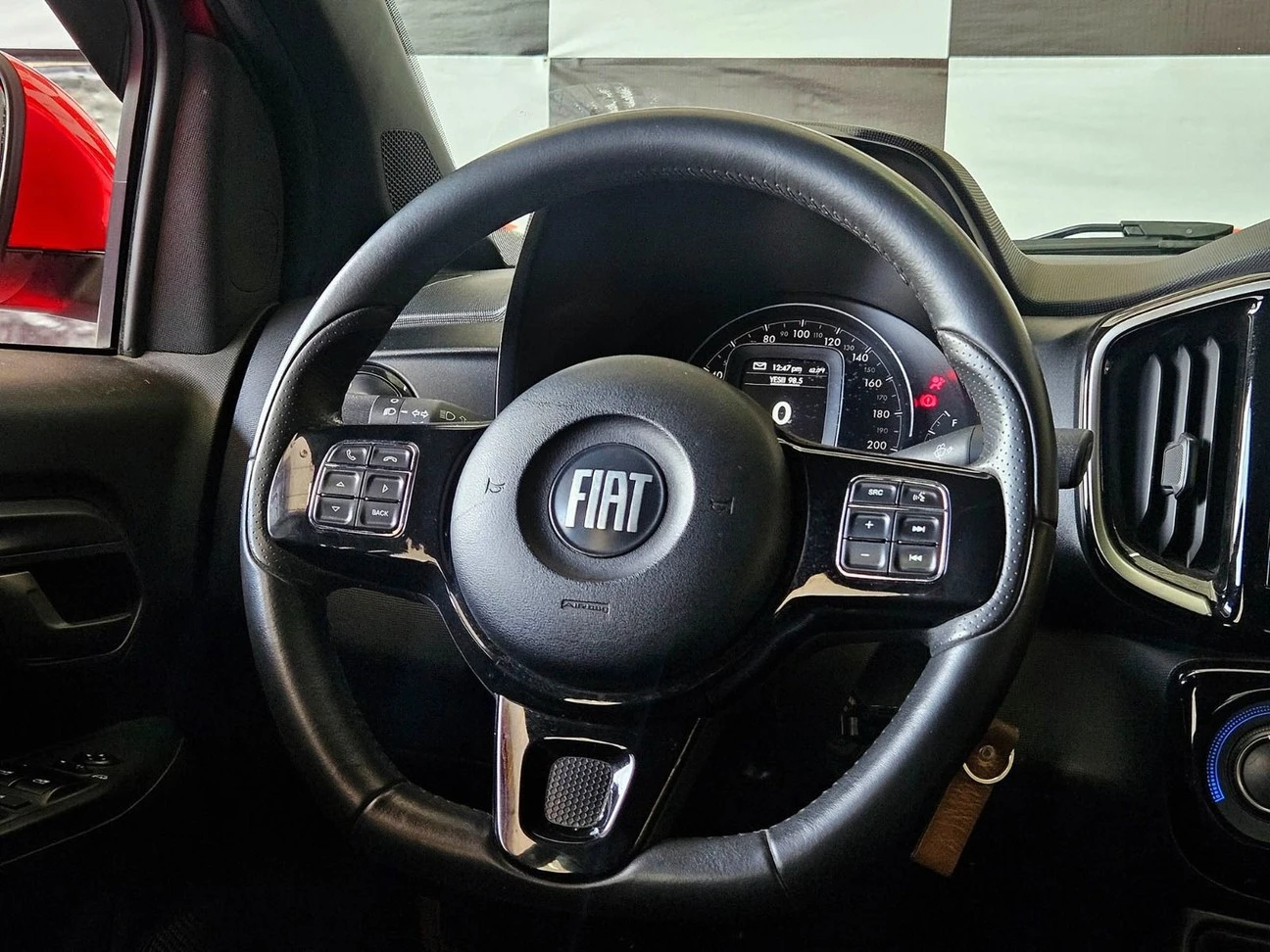 FIAT STRADA