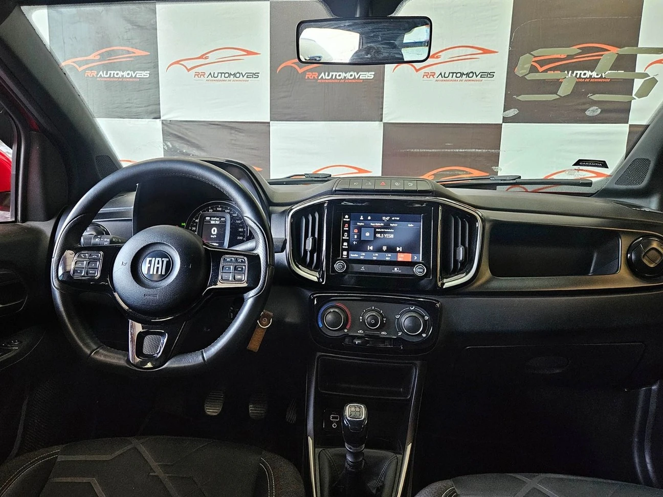 FIAT STRADA