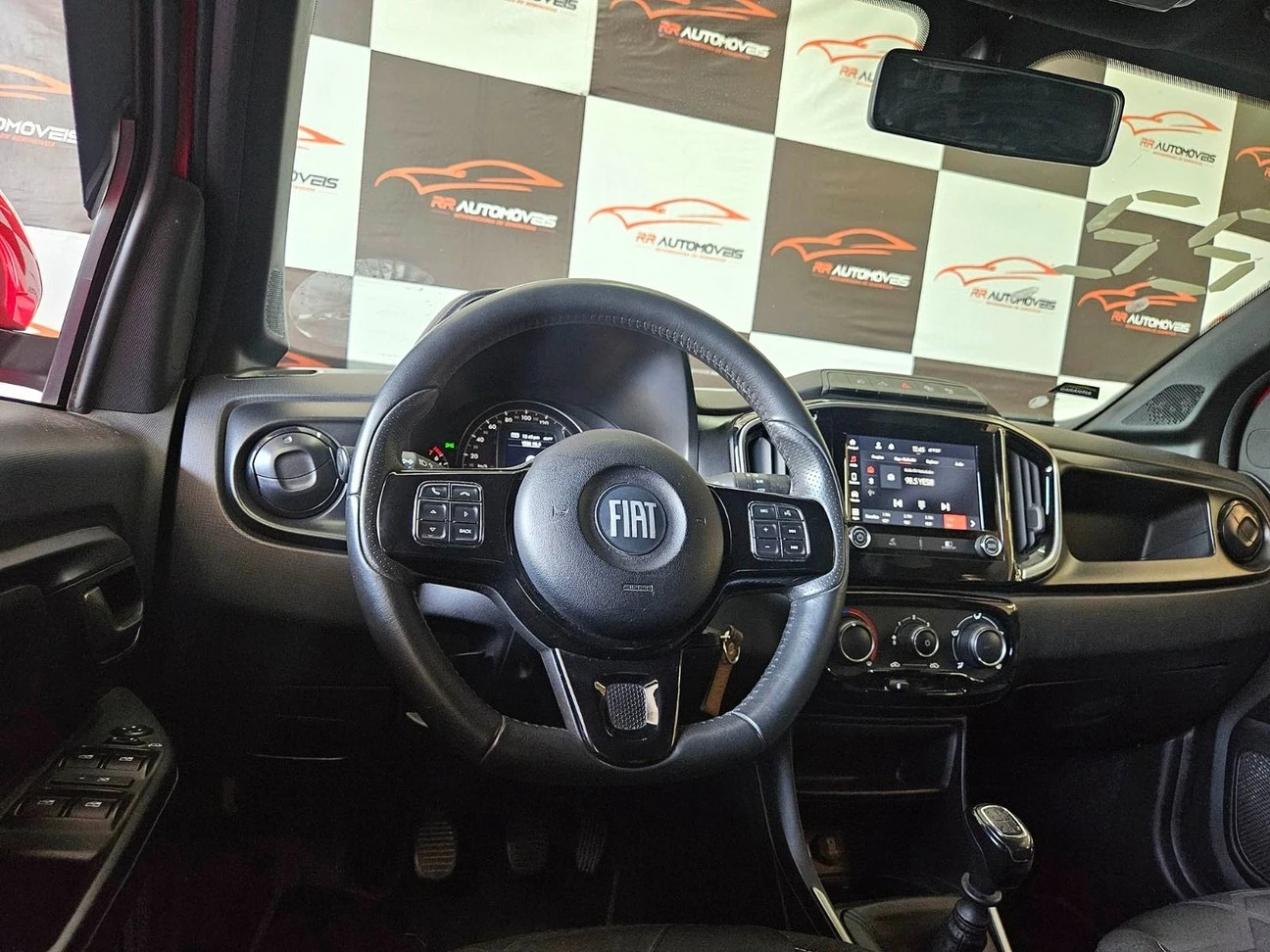 FIAT STRADA