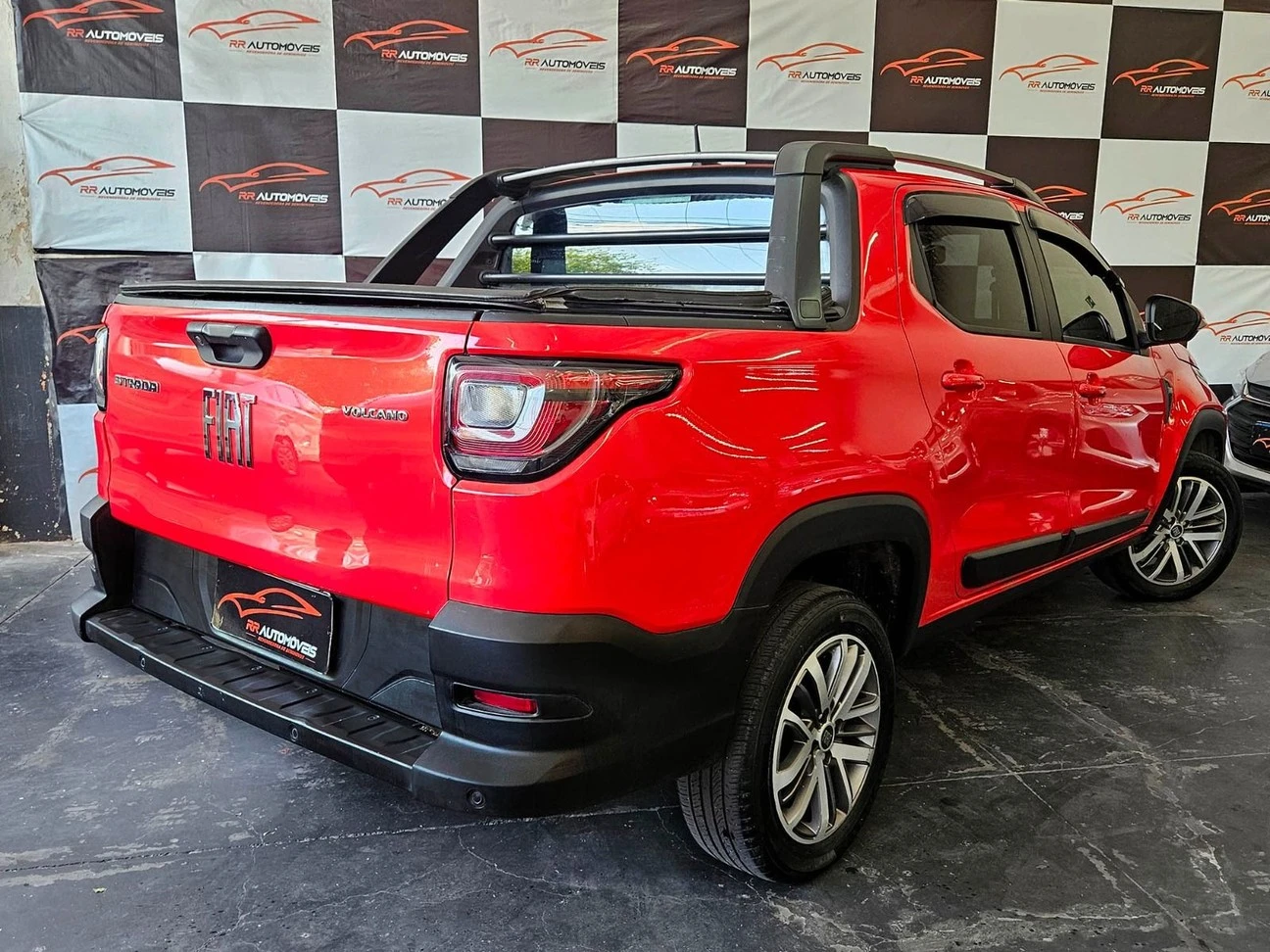 FIAT STRADA