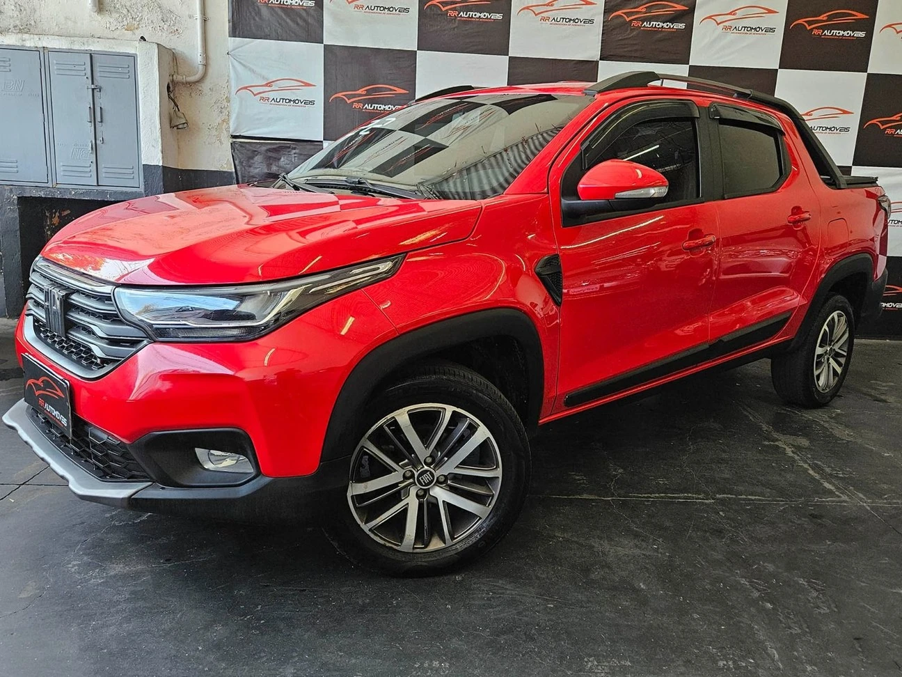 FIAT STRADA