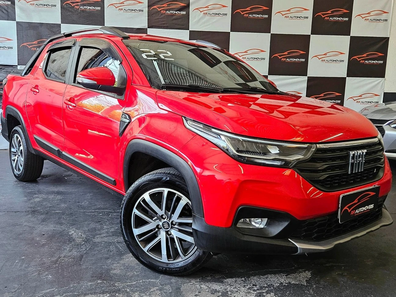 FIAT STRADA