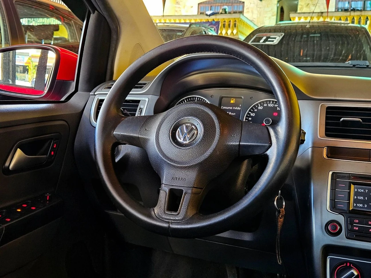 VOLKSWAGEN FOX