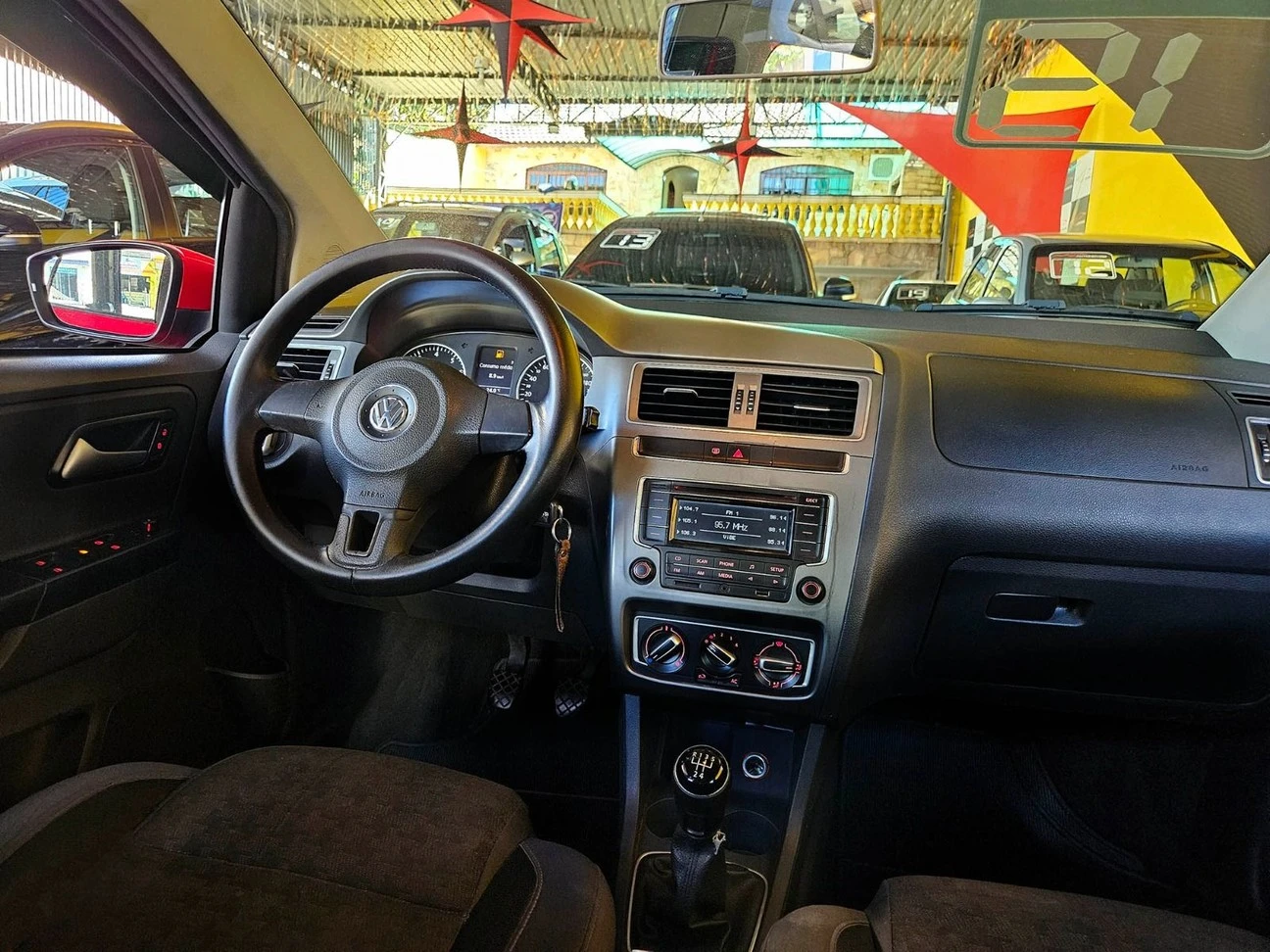 VOLKSWAGEN FOX