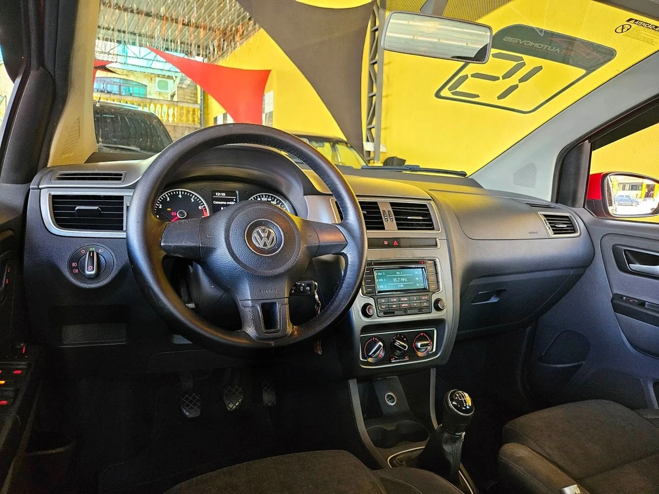 VOLKSWAGEN FOX