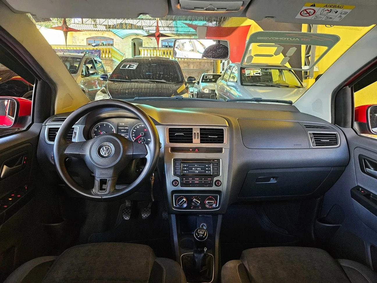 VOLKSWAGEN FOX