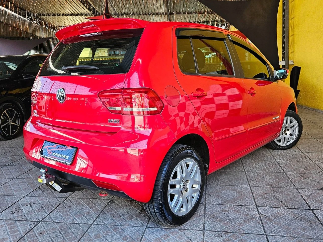 VOLKSWAGEN FOX