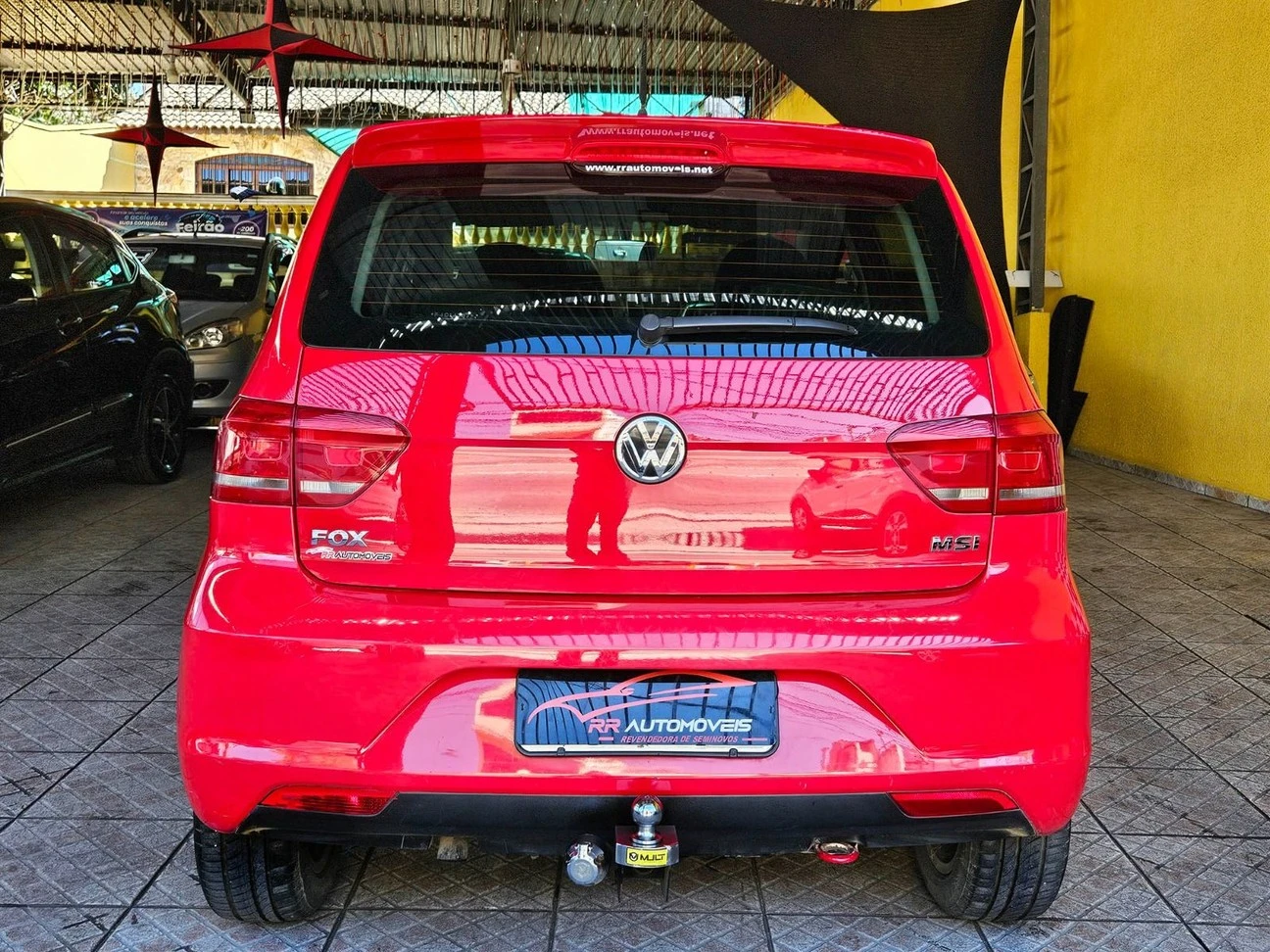 VOLKSWAGEN FOX