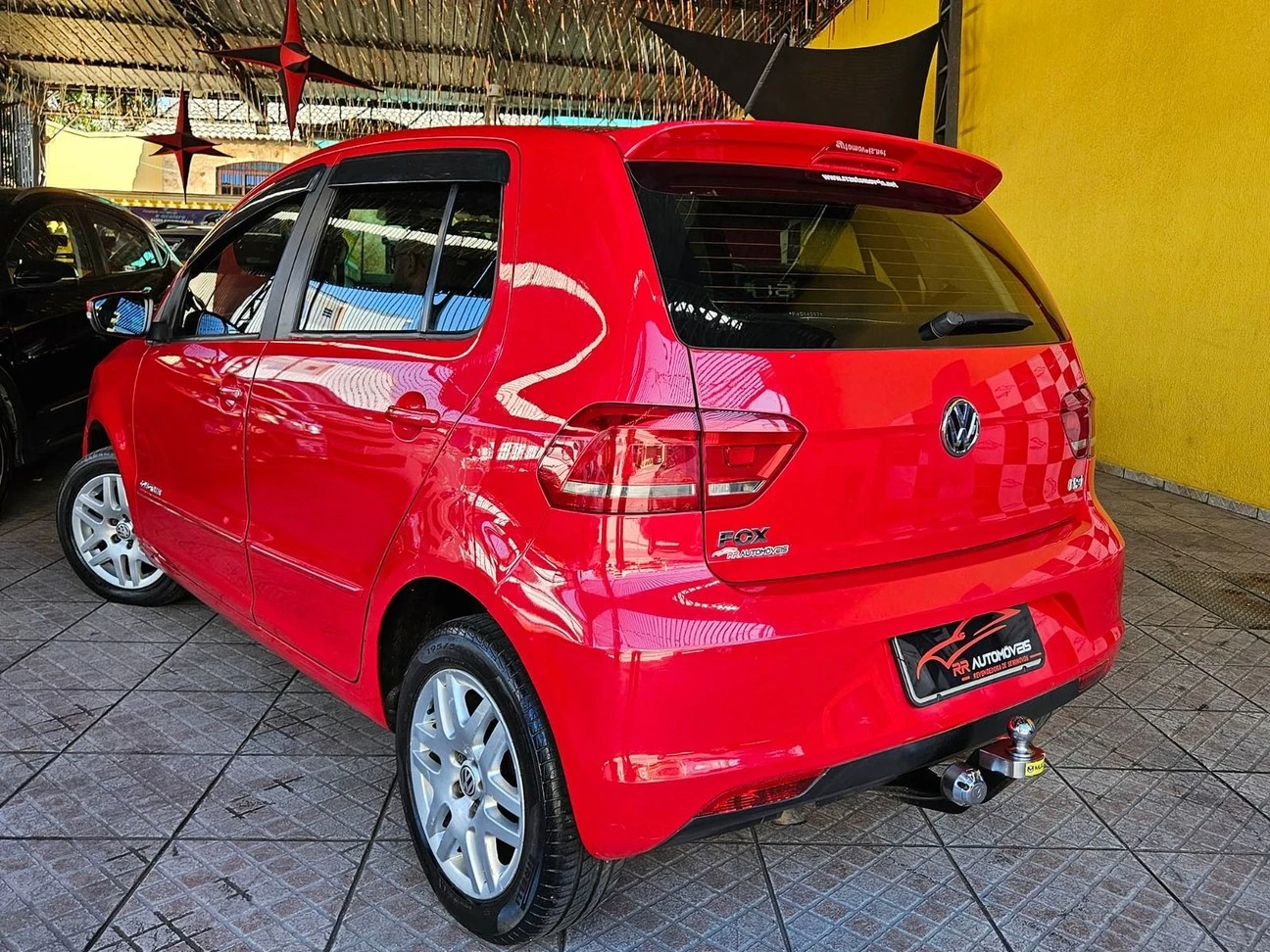 VOLKSWAGEN FOX