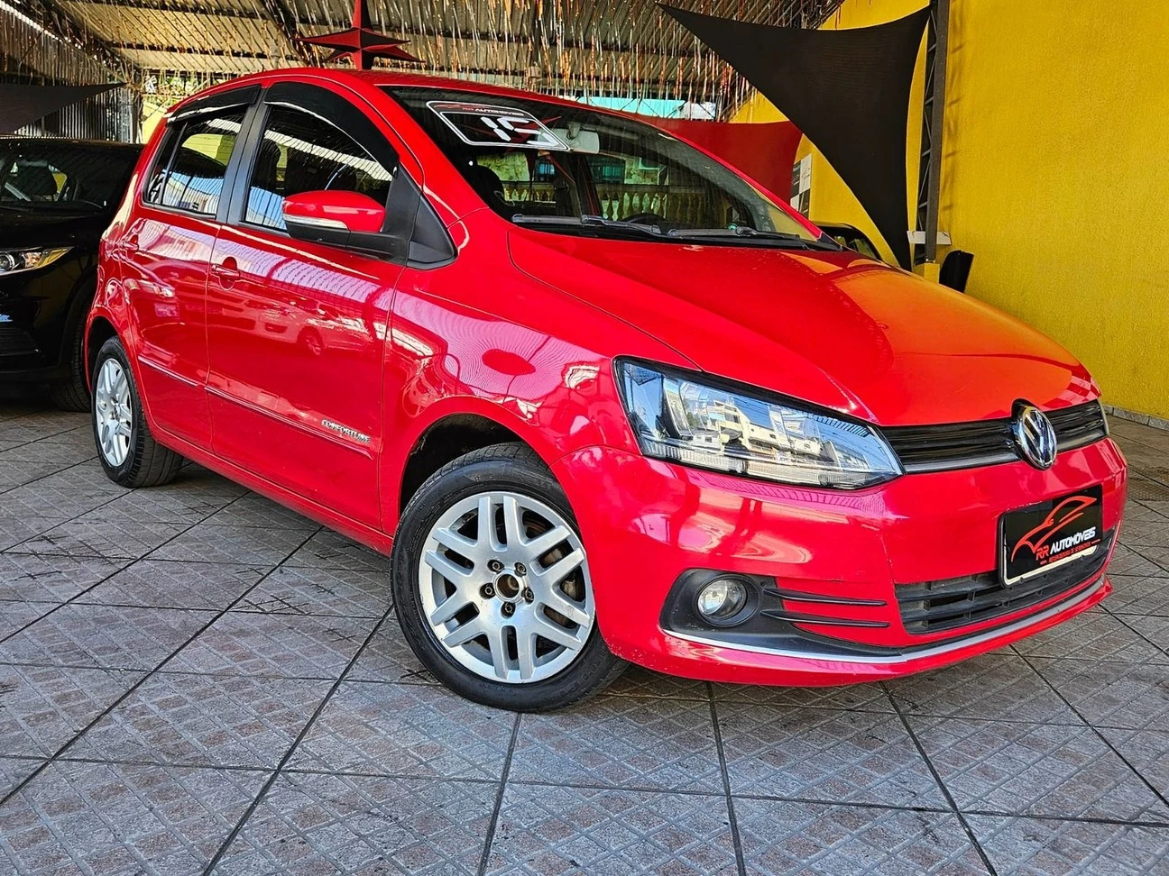VOLKSWAGEN FOX