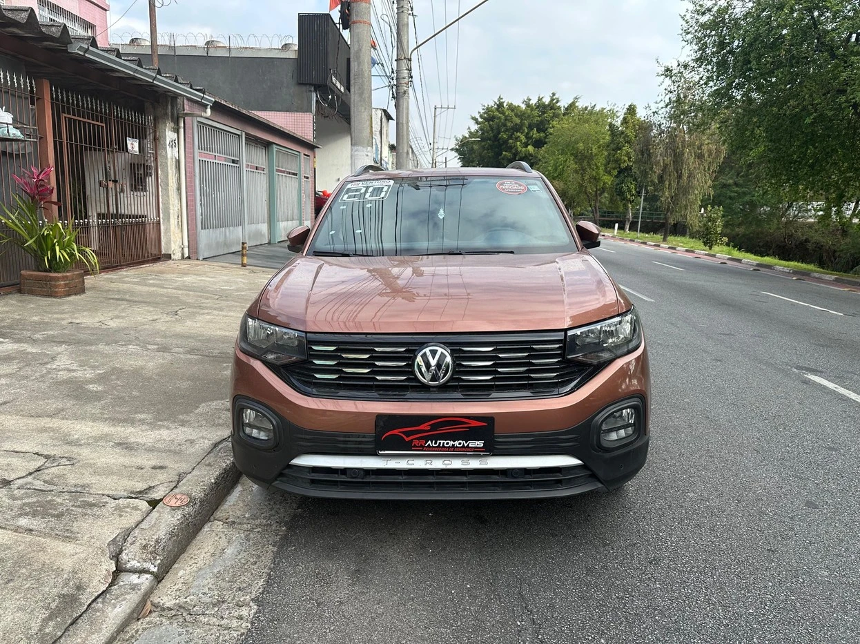 VOLKSWAGEN T-CROSS
